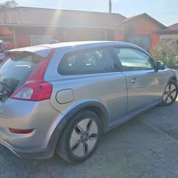 2012 Volvo C30