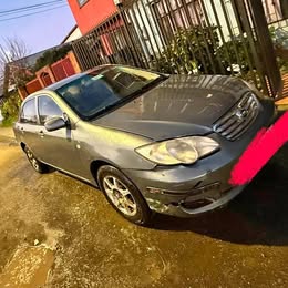 Byd F3 2011