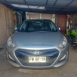 2013 Hyundai i30