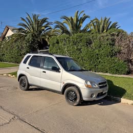 Suzuki Ignis 2004