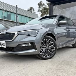 Skoda Scala 2024