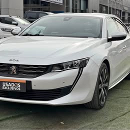 Peugeot 508 2020