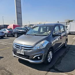 Suzuki Ertiga 2018
