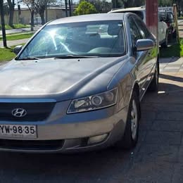 Hyundai Sonata 2007