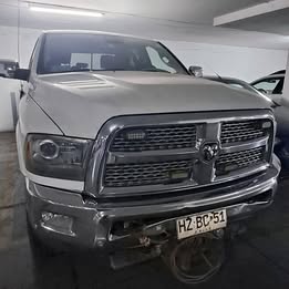 Ram 2500 2016