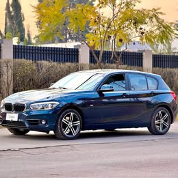 2017 BMW 120i sport 2017 usado