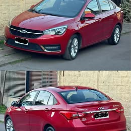 Chery Arrizo 2021