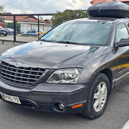 Chrysler Pacifica 2006