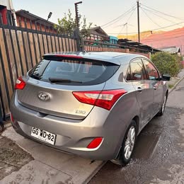 Hyundai I30 2014