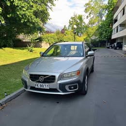 Volvo Xc70 2012