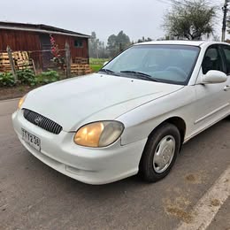 Hyundai Sonata 2000