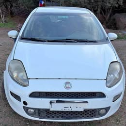 Fiat Punto 2013