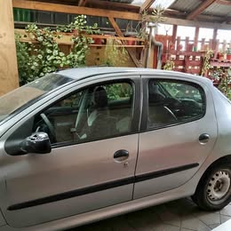 Peugeot 206 2002