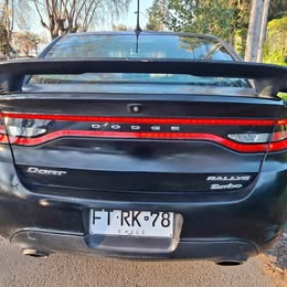 Dodge Dart 2013