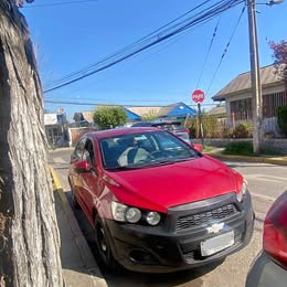 2012 Chevrolet Sonic