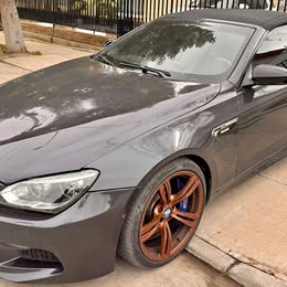 2015 BMW m6 cabrio competition stage 2