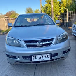 Byd S6 2013