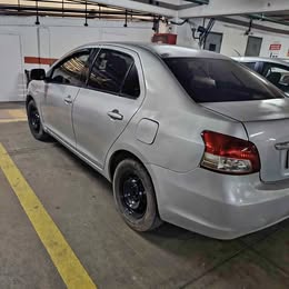 2009 Toyota Yaris 2009 usado