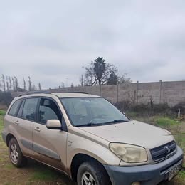 2004 Toyota RAV4 2004 usado