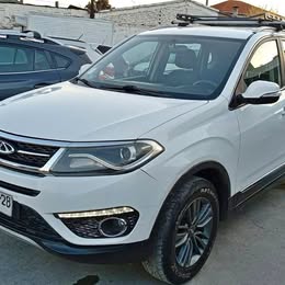 Chery Grand Tiggo 2017