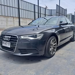 2014 Audi A6