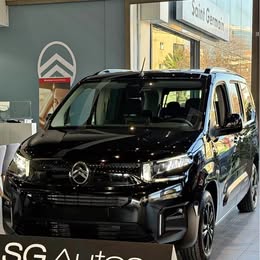 2027 Citroën berlingo multispace 2027 usado
