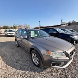 Volvo Xc70 2010