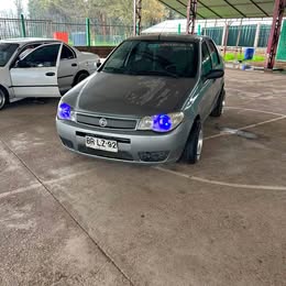 Fiat Siena 2008