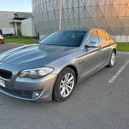 Bmw 520 2013