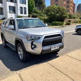 2012 Toyota 4Runner 2012 usado