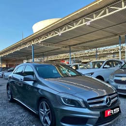 Mercedes Benz A200 2014