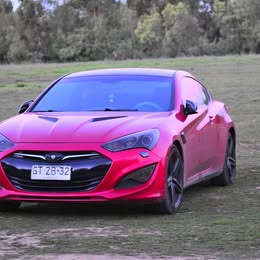 Hyundai Genesis 2014