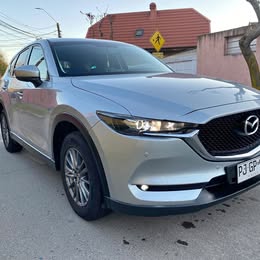 2021 Mazda CX-5 2021 usado
