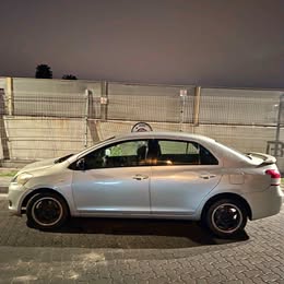 2010 Toyota Yaris 2010 usado