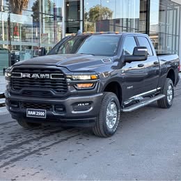 Ram 2500 2026
