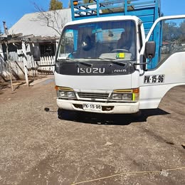 1996 Izusu nkr