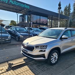 Skoda Karoq 2023