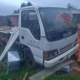 Isuzu Npr 1994