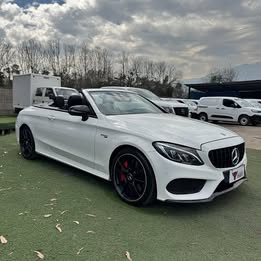Mercedes Benz C43 2018