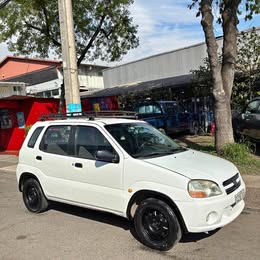 Suzuki Ignis 2005