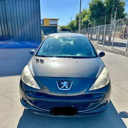 2011 Peugeot 207