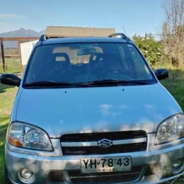 Suzuki Ignis 2005