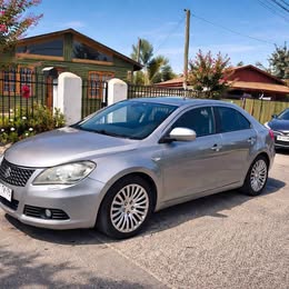 2014 Suzuki Kizashi