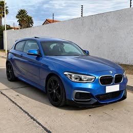 2017 BMW Series 1 2017 usado