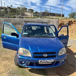Suzuki Ignis 2006