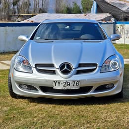 Mercedes Benz Slk 2005
