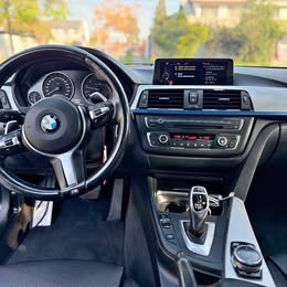 Bmw 335 2015