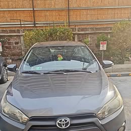 2016 Toyota Yaris 2016 usado