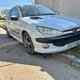 2000 Peugeot 206