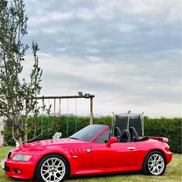 Bmw Z3 1998